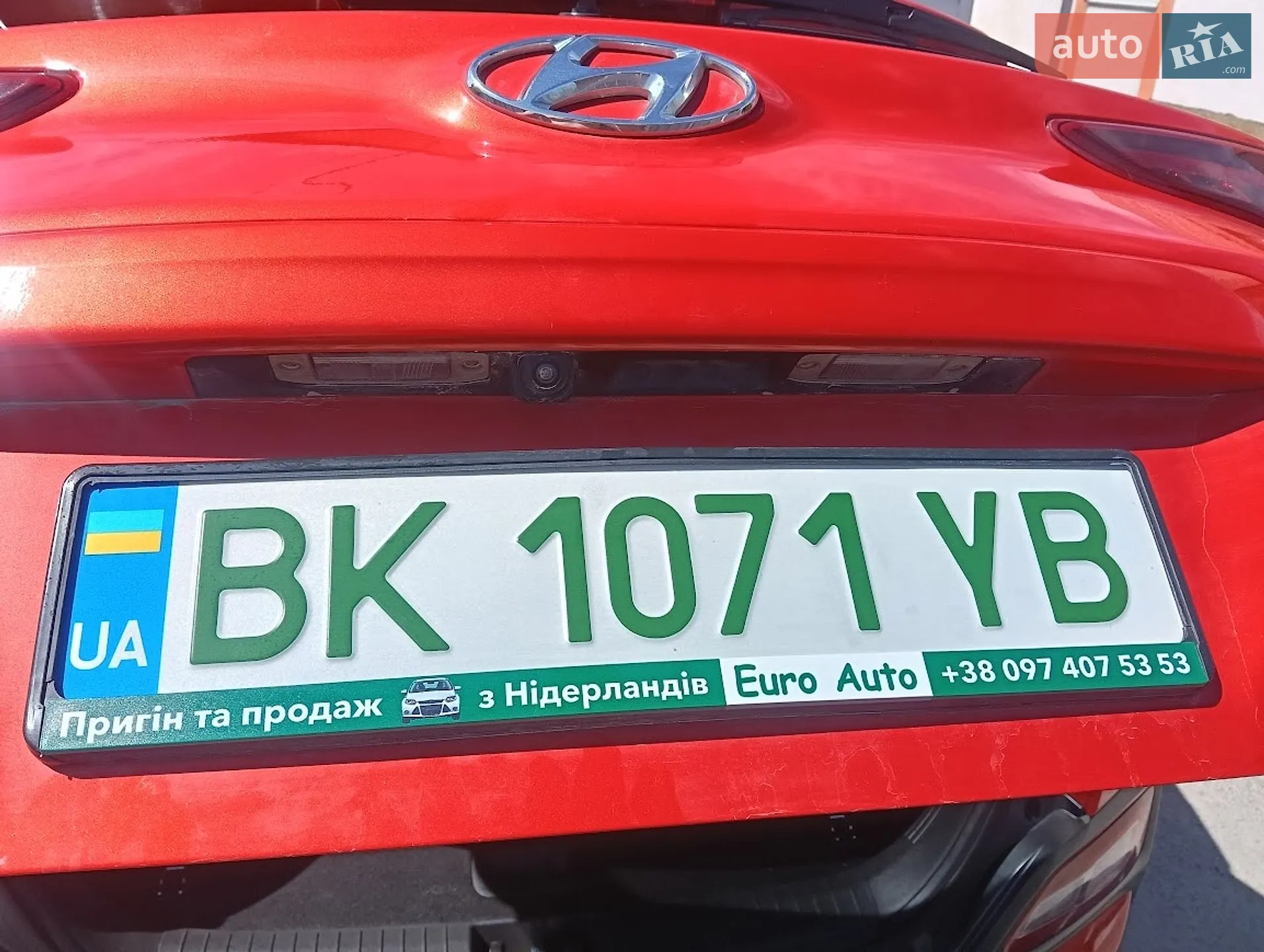 2019 Hyundai Kona - мініатюра 10