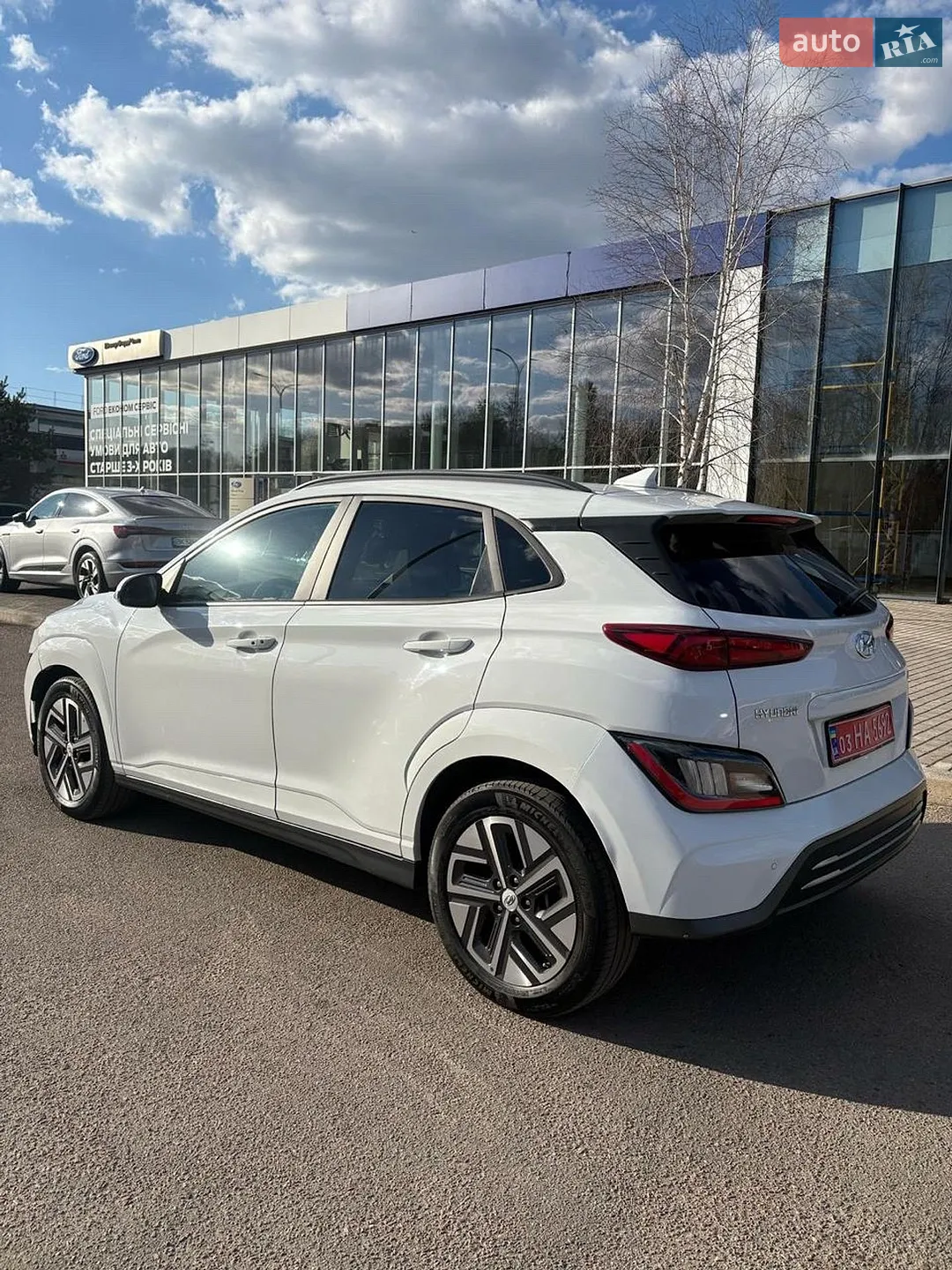 2021 Hyundai Kona - мініатюра 6