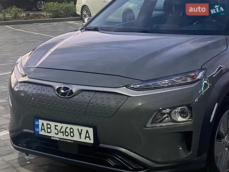 Hyundai Kona 2019 VIN KMHK581GFKU046227 фото оголошення 22 з 49