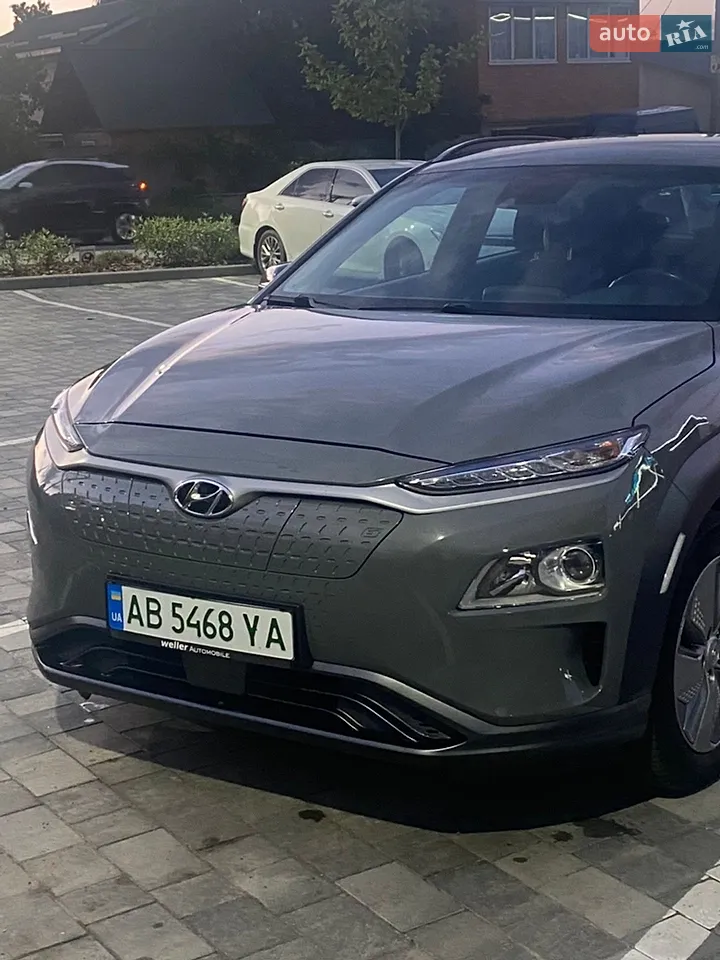 2020 Hyundai Kona - мініатюра 33