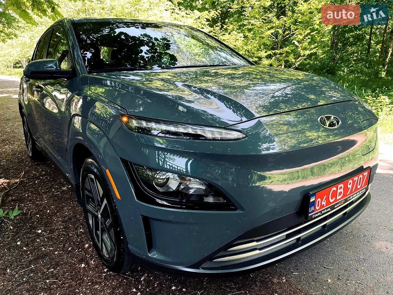 2022 Hyundai Kona - мініатюра 15