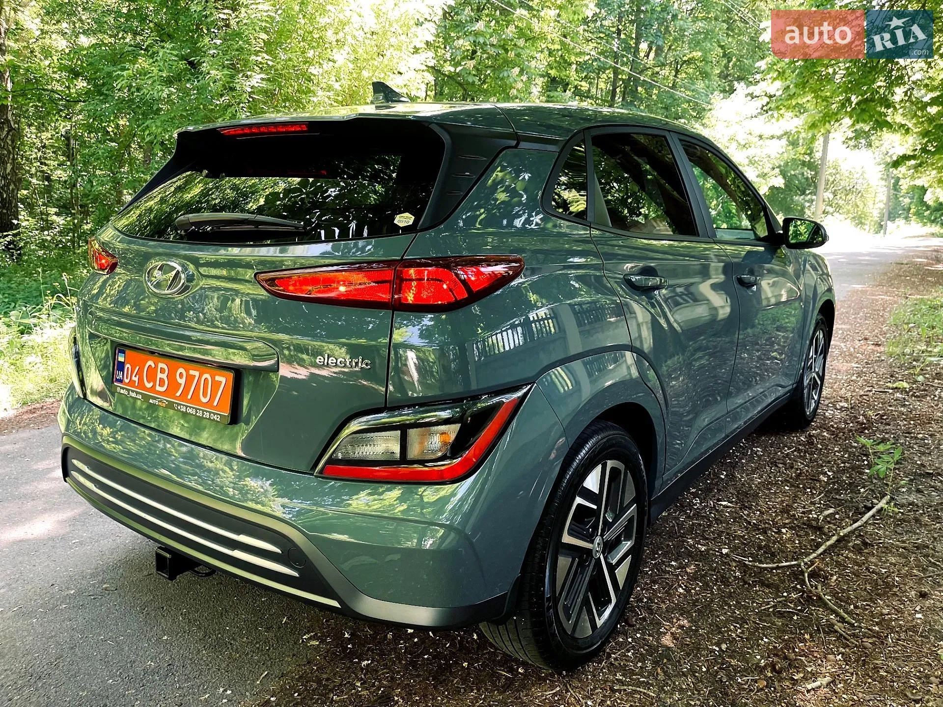 2022 Hyundai Kona - мініатюра 7