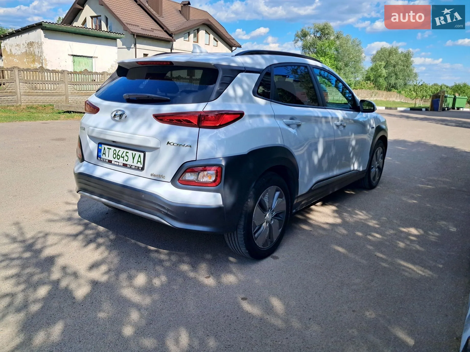 2020 Hyundai Kona - мініатюра 7
