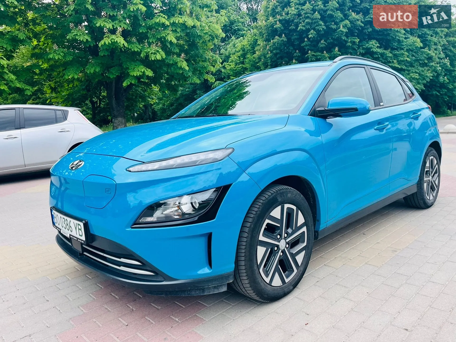 2021 Hyundai Kona - фото 1