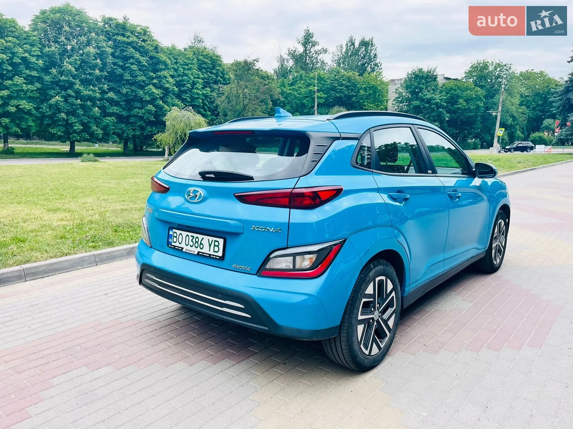 2021 Hyundai Kona - мініатюра 4