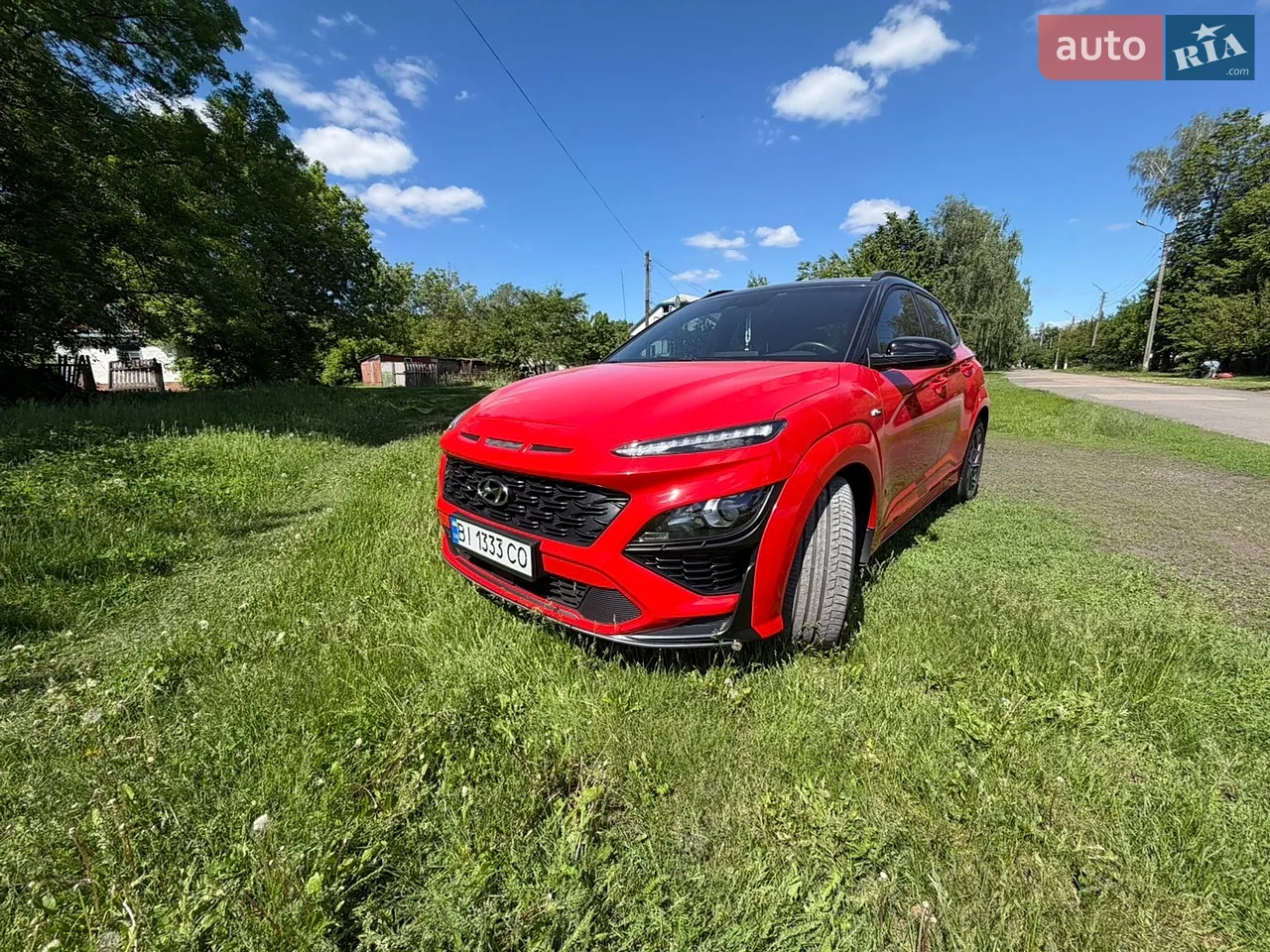 2020 Hyundai Kona - мініатюра 24