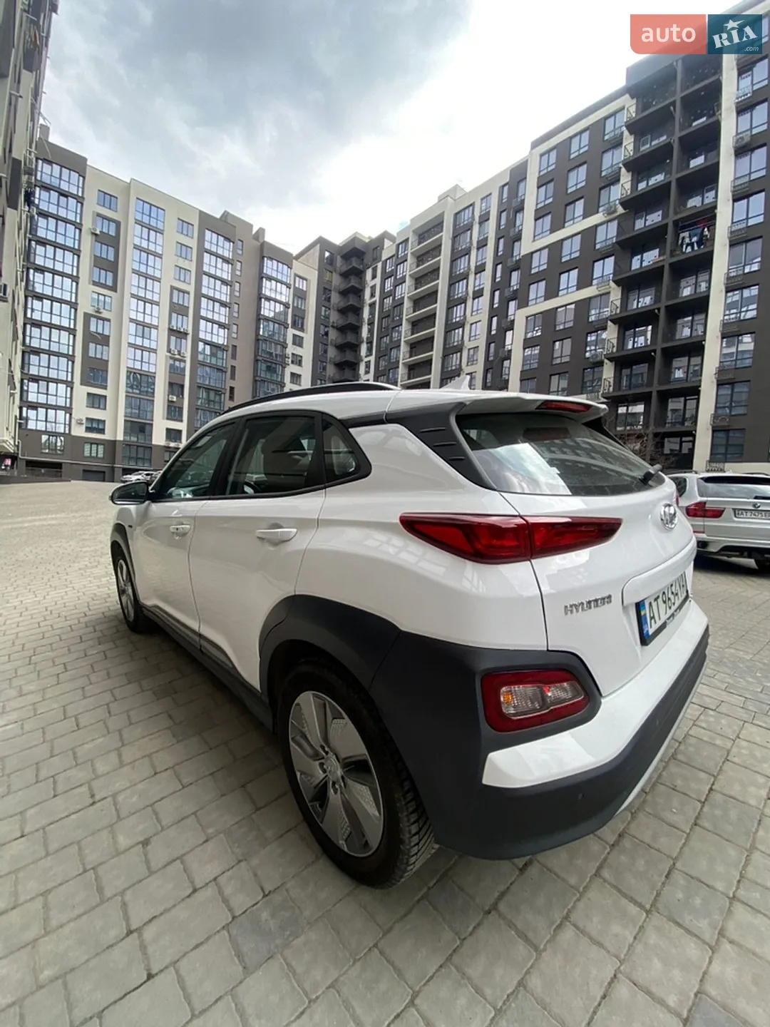 2020 Hyundai Kona - мініатюра 4