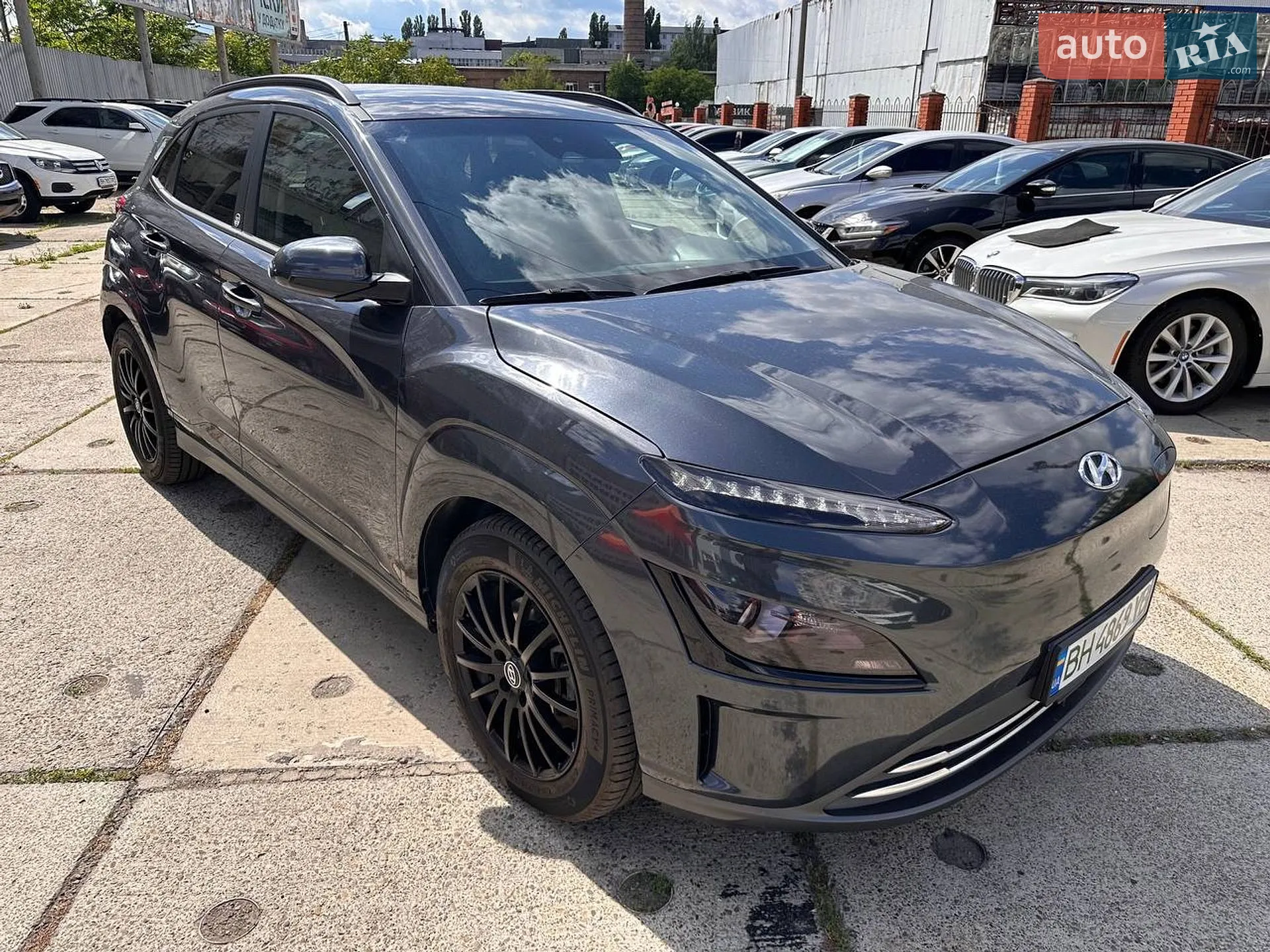2022 Hyundai Kona - мініатюра 3