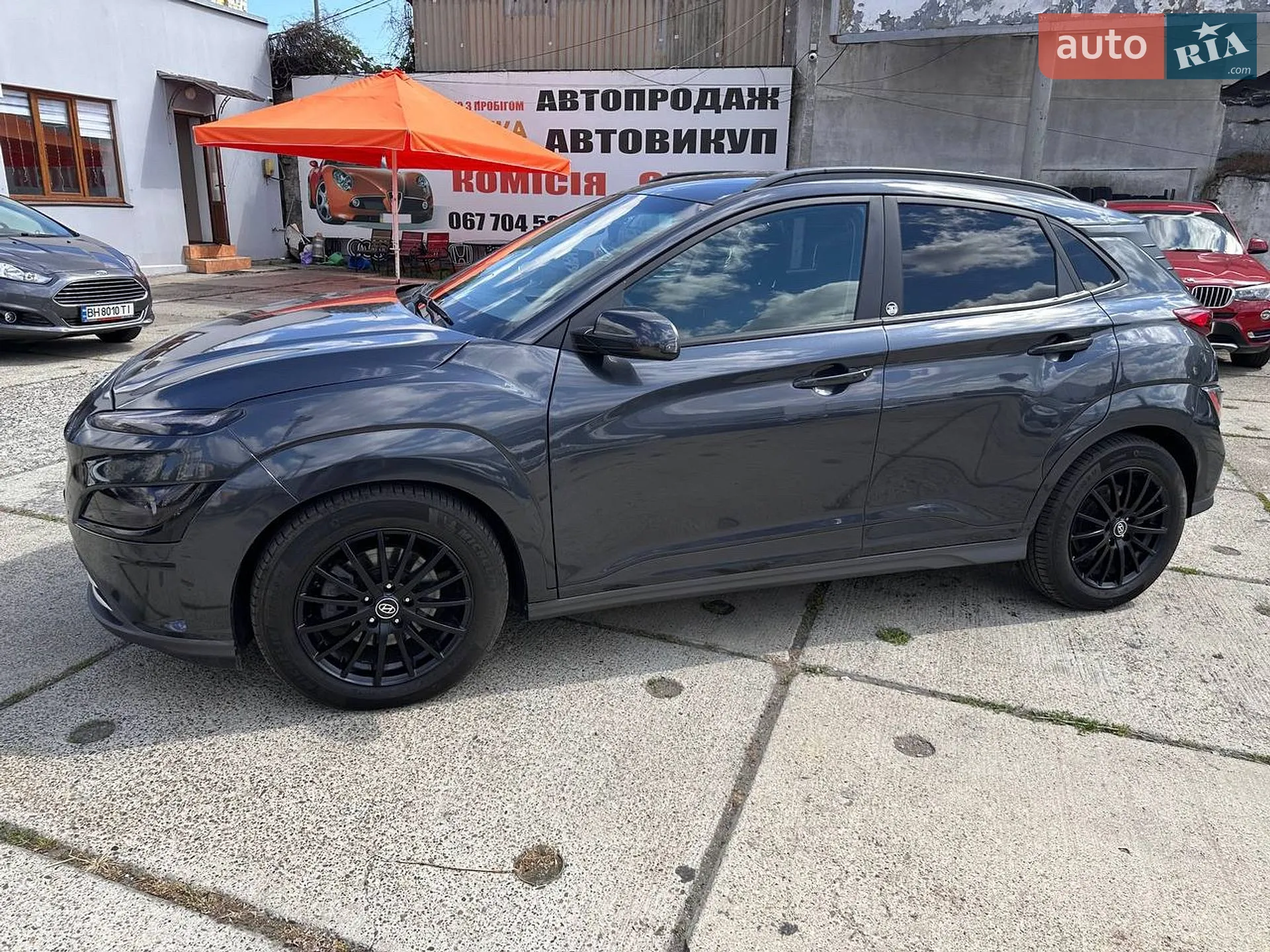 2022 Hyundai Kona - мініатюра 7