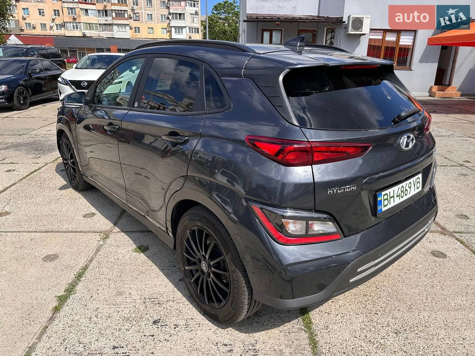 2022 Hyundai Kona - мініатюра 8