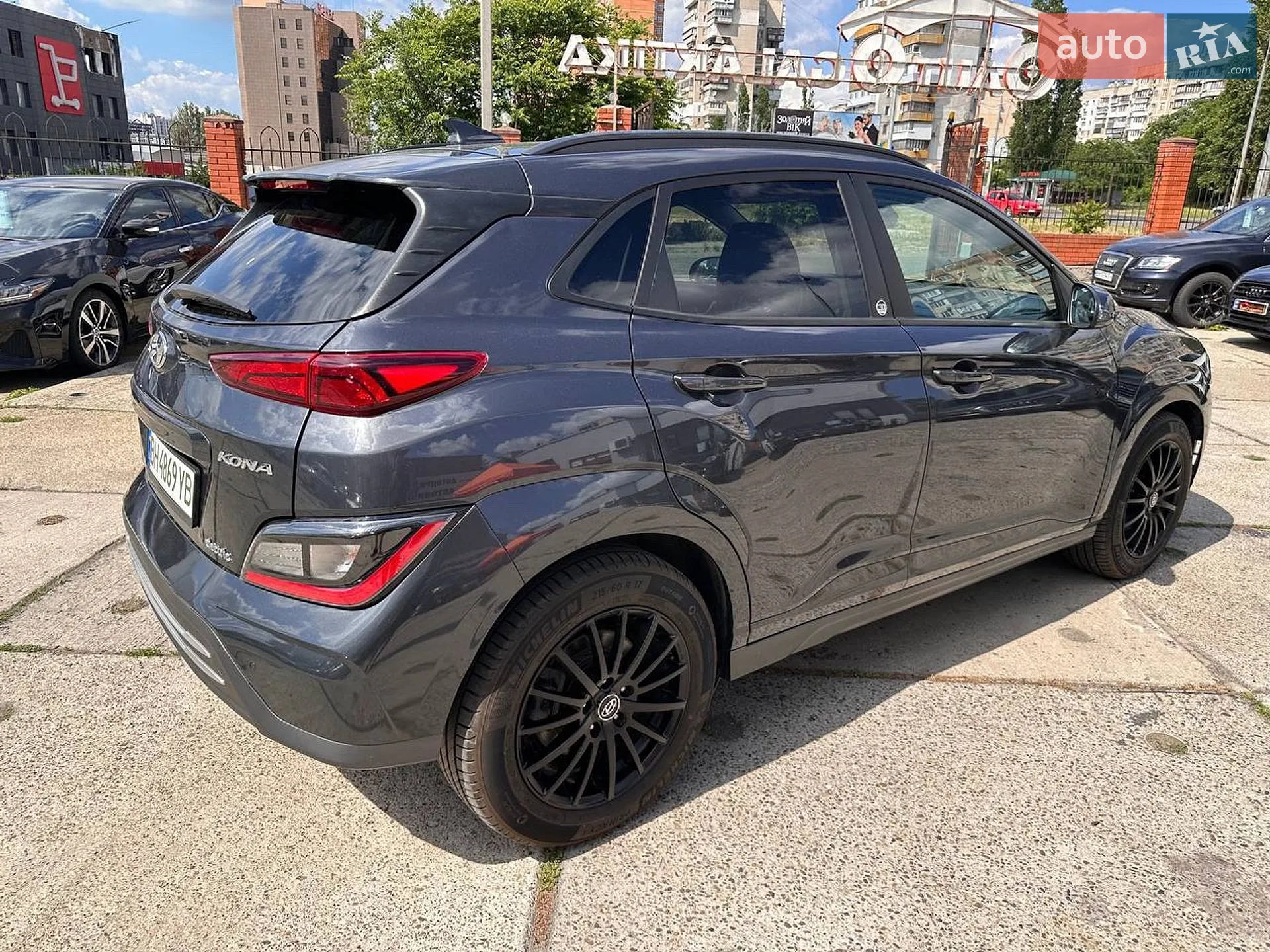 2022 Hyundai Kona - мініатюра 9