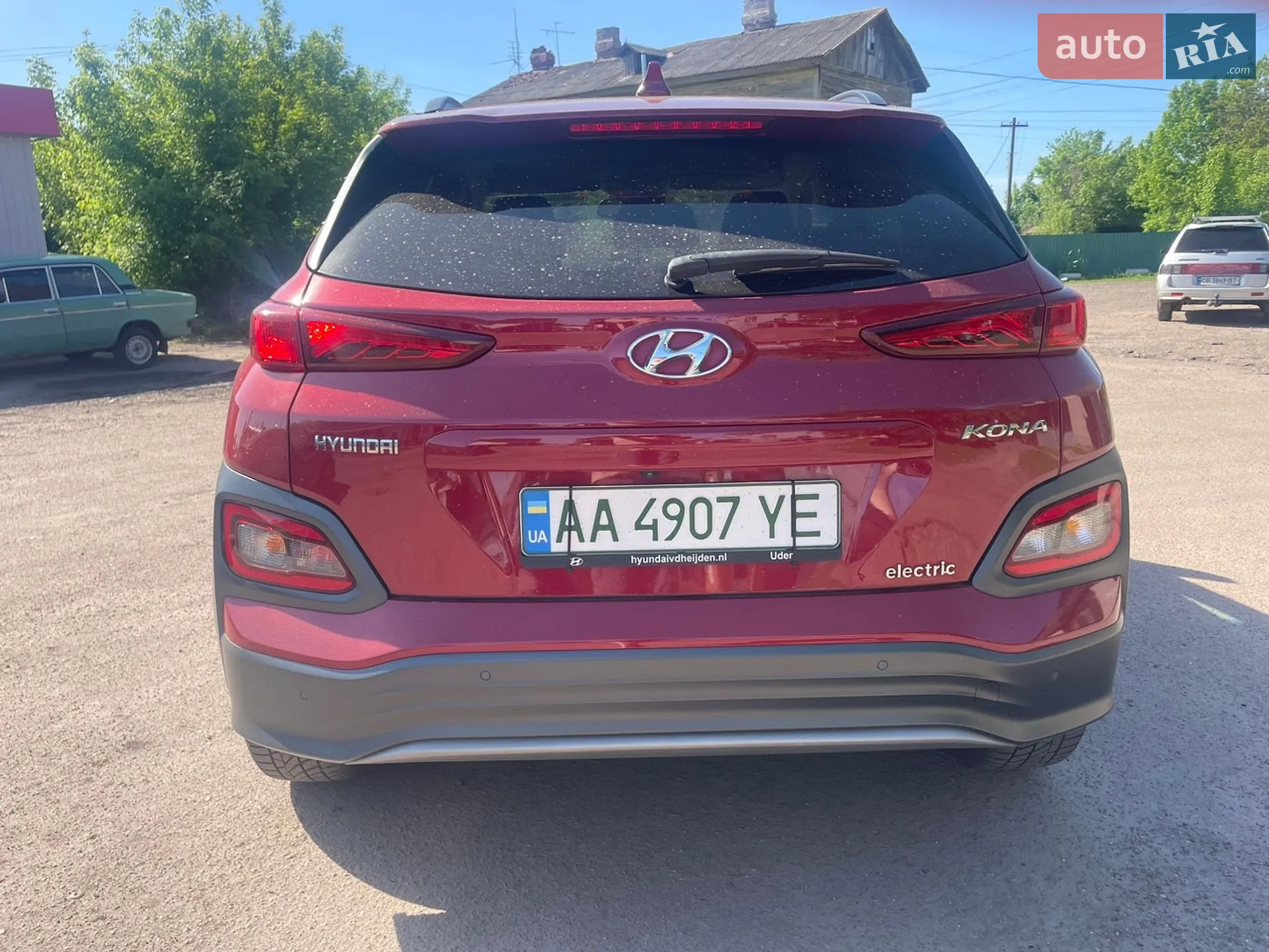 2020 Hyundai Kona - мініатюра 10