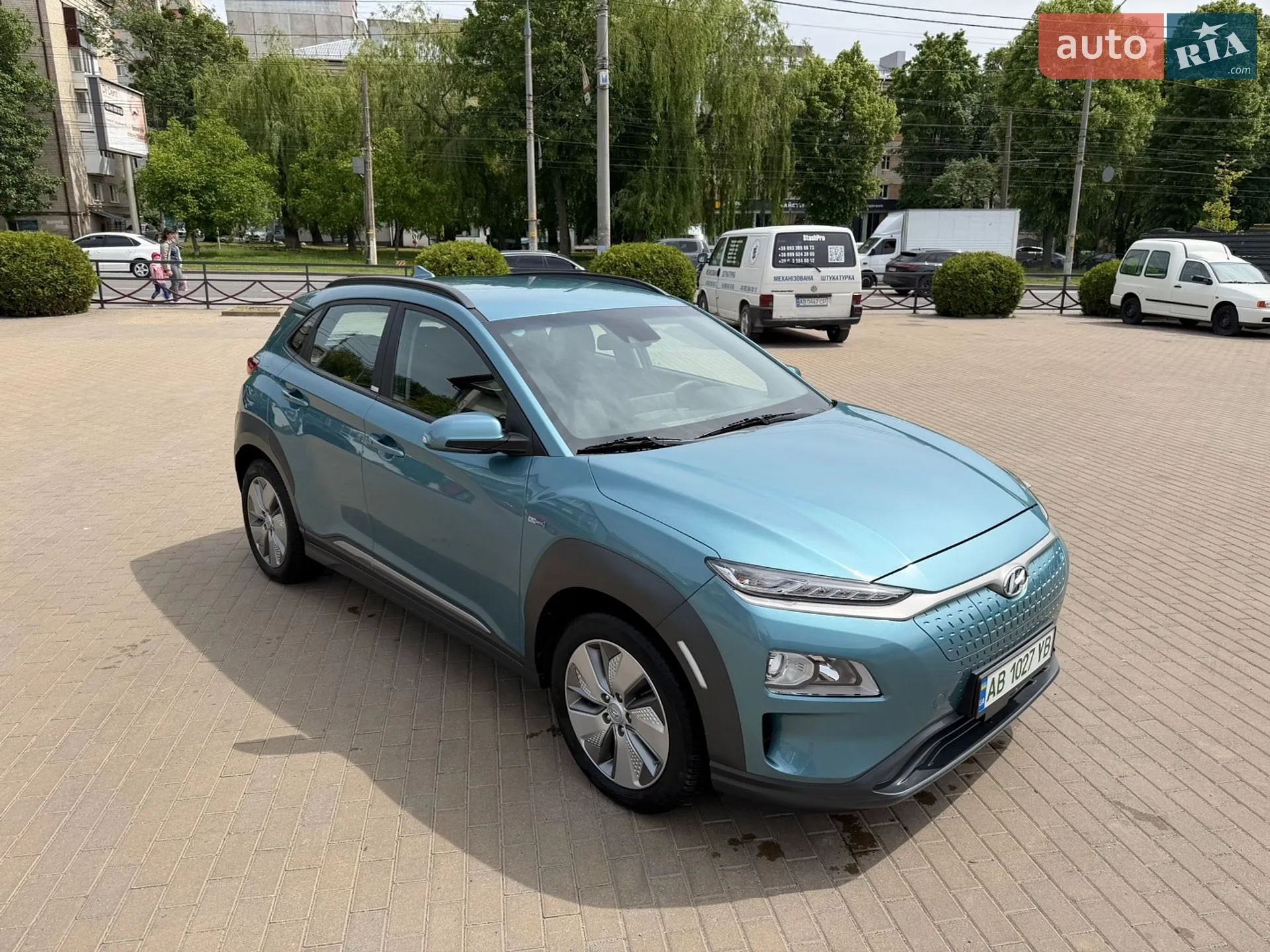 2020 Hyundai Kona - мініатюра 3