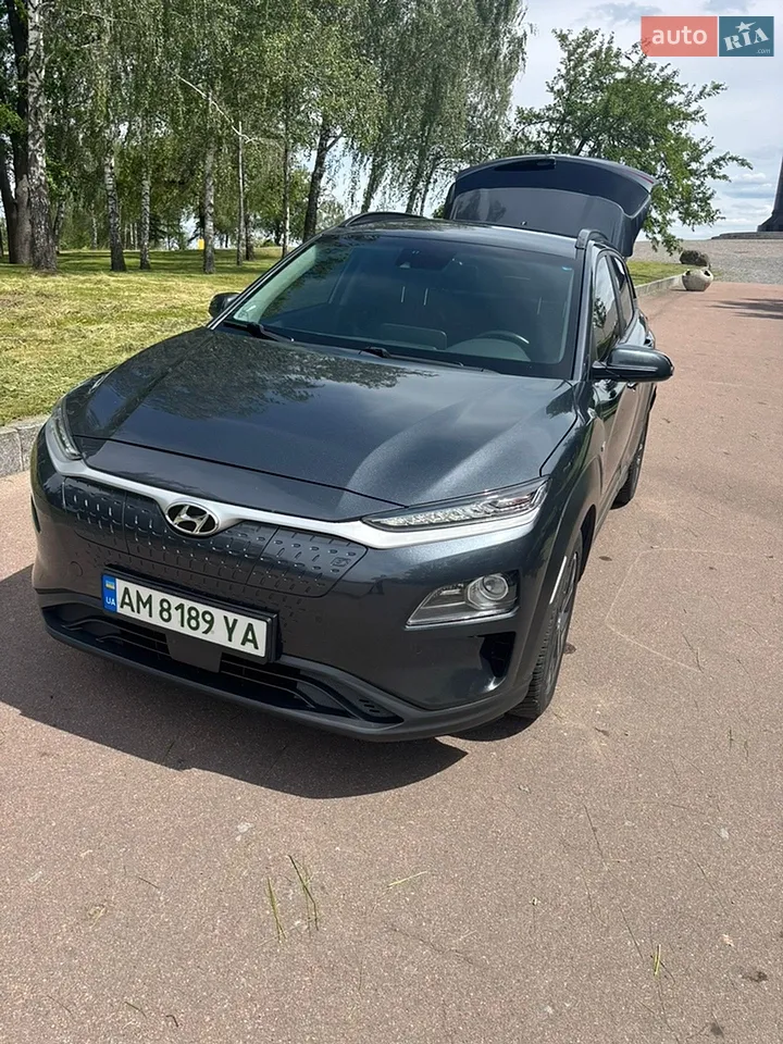 2020 Hyundai Kona - мініатюра 17