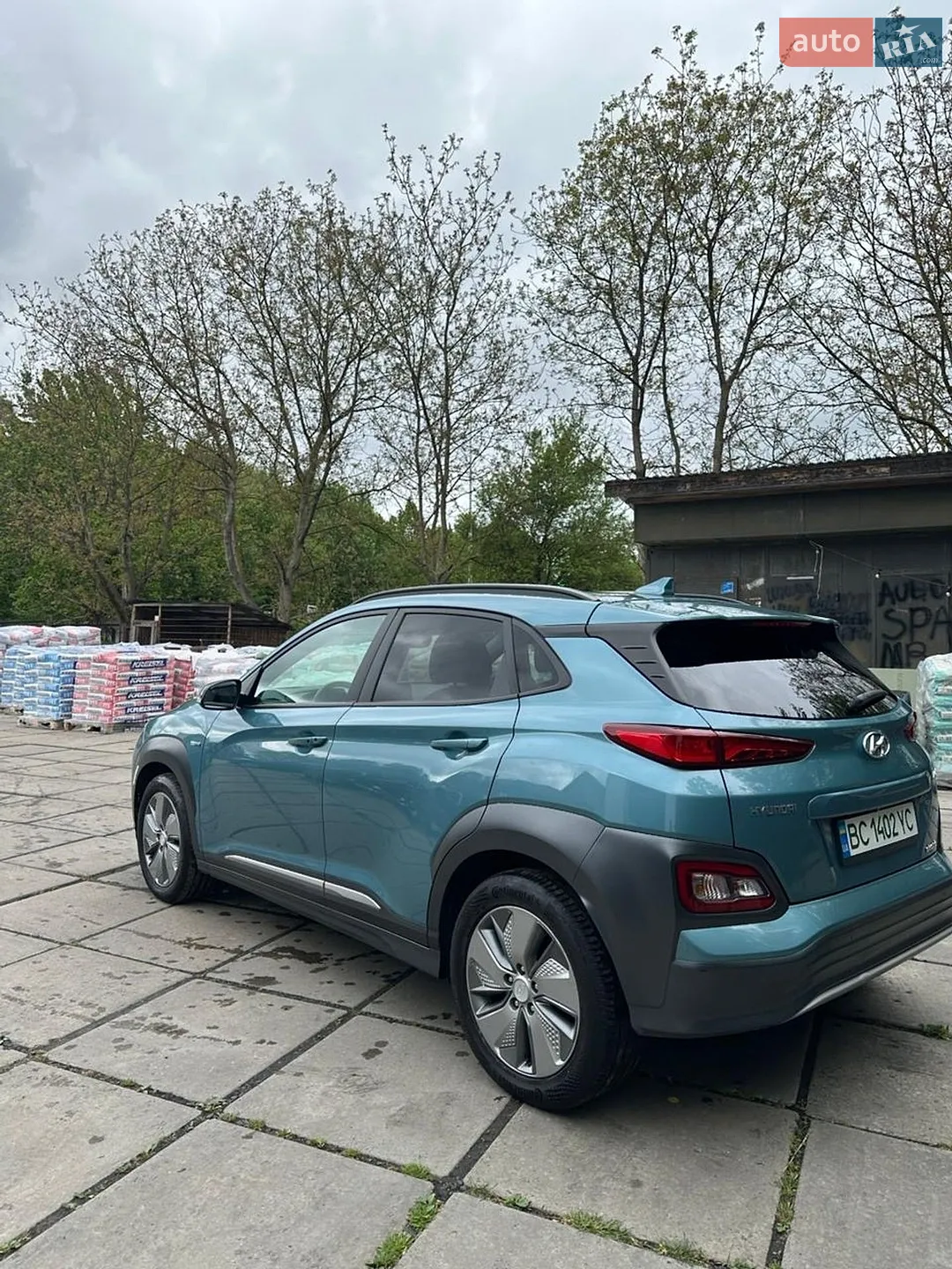 2019 Hyundai Kona - мініатюра 8
