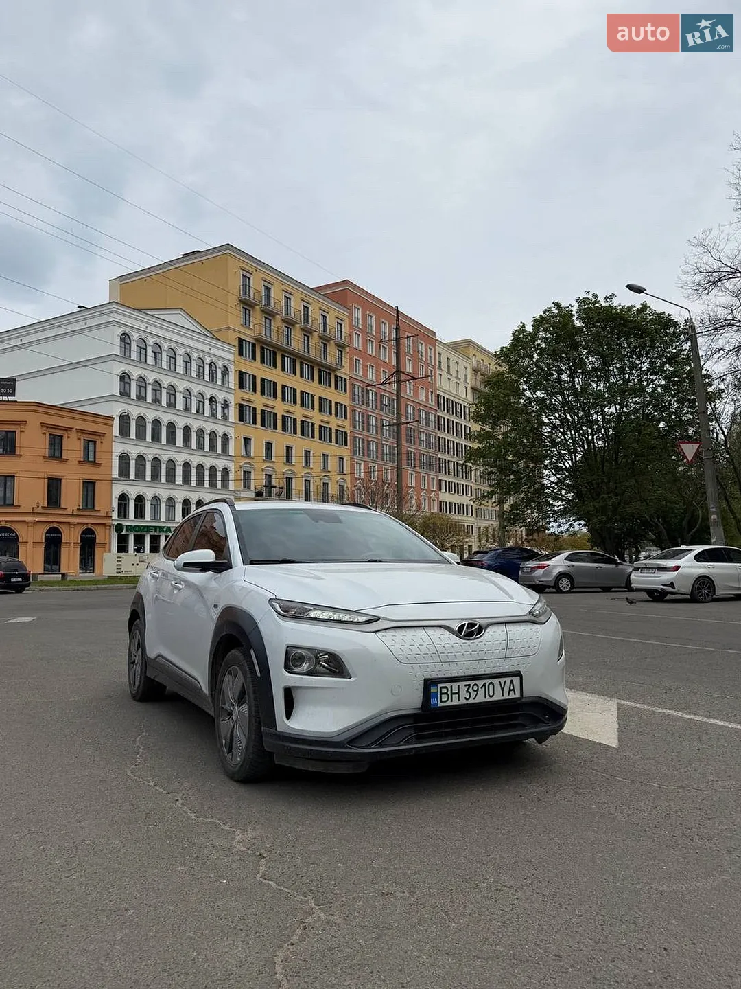 2018 Hyundai Kona - мініатюра 11
