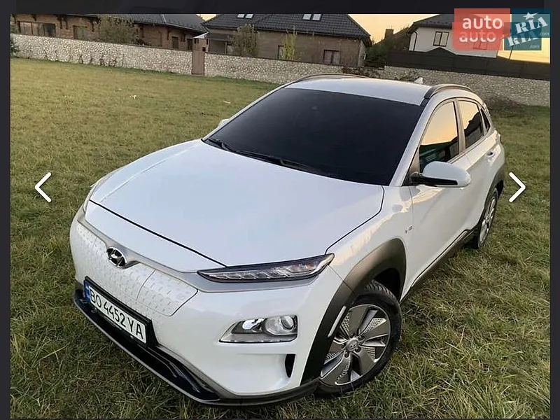 Hyundai Kona 2020