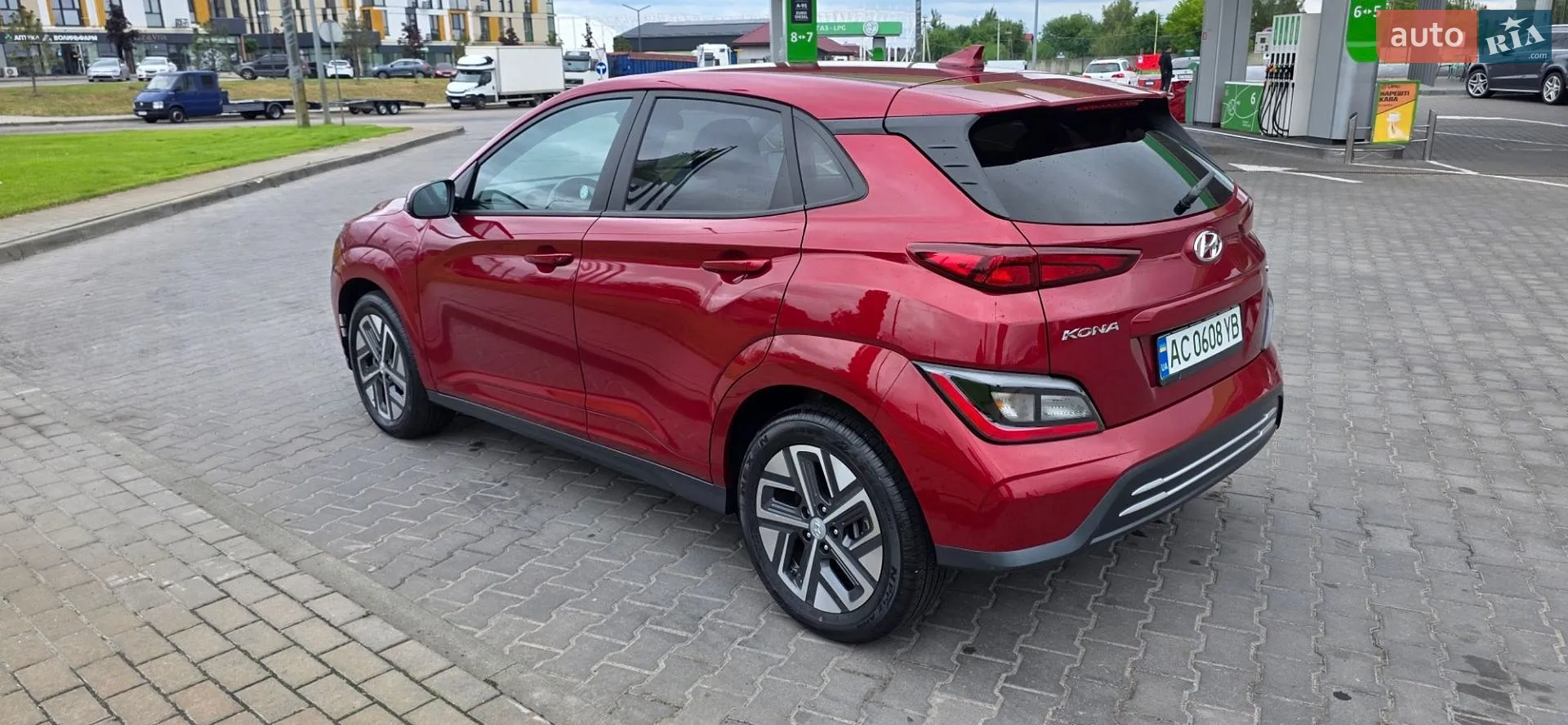 2023 Hyundai Kona - мініатюра 6