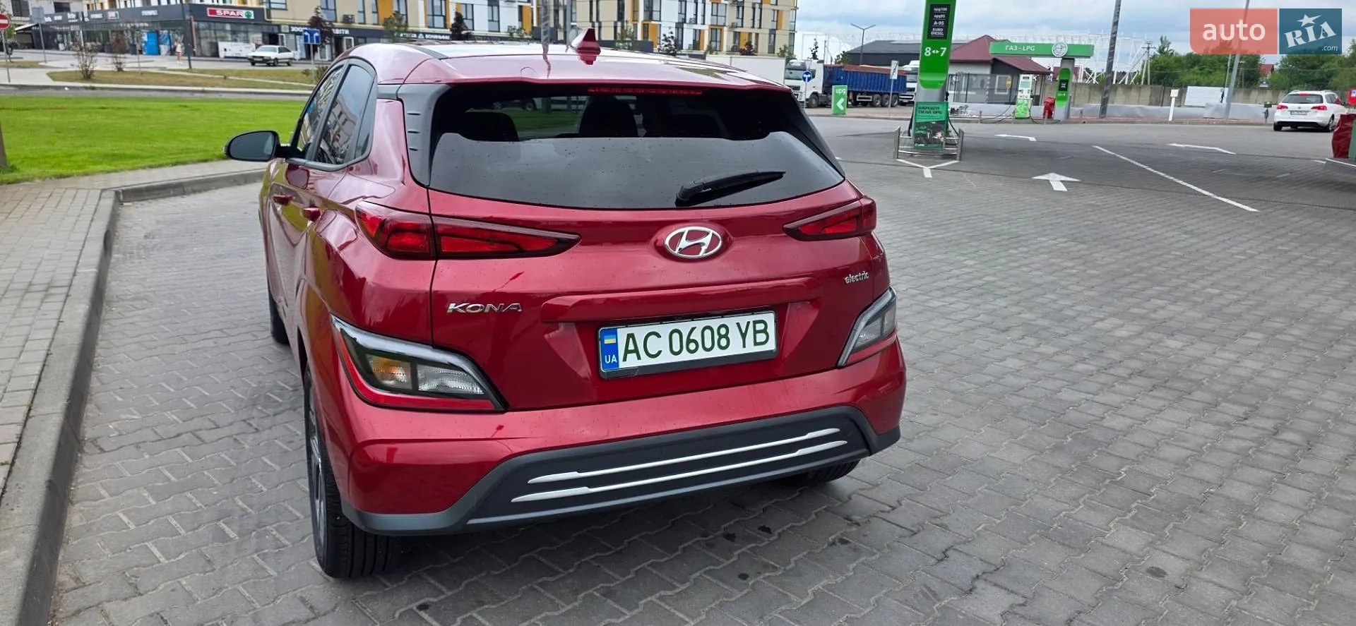 2023 Hyundai Kona - мініатюра 5