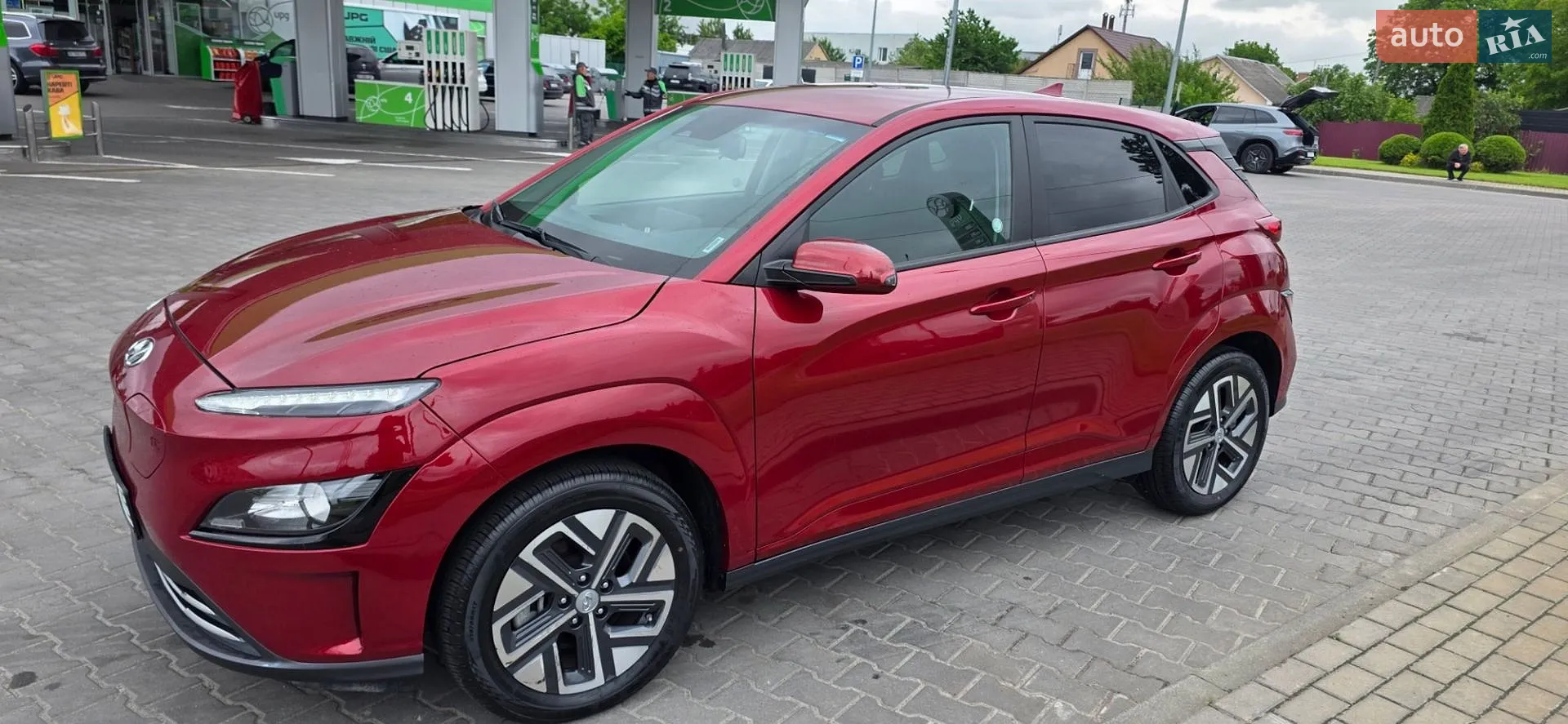 2023 Hyundai Kona - мініатюра 7