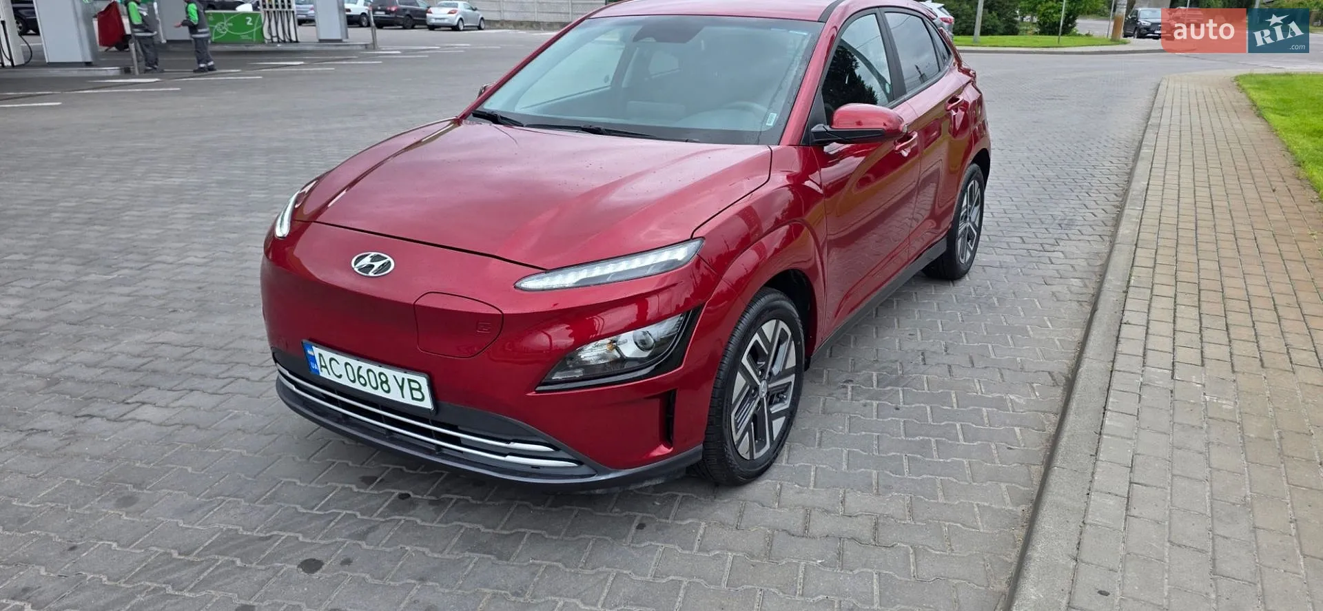 2023 Hyundai Kona - мініатюра 8