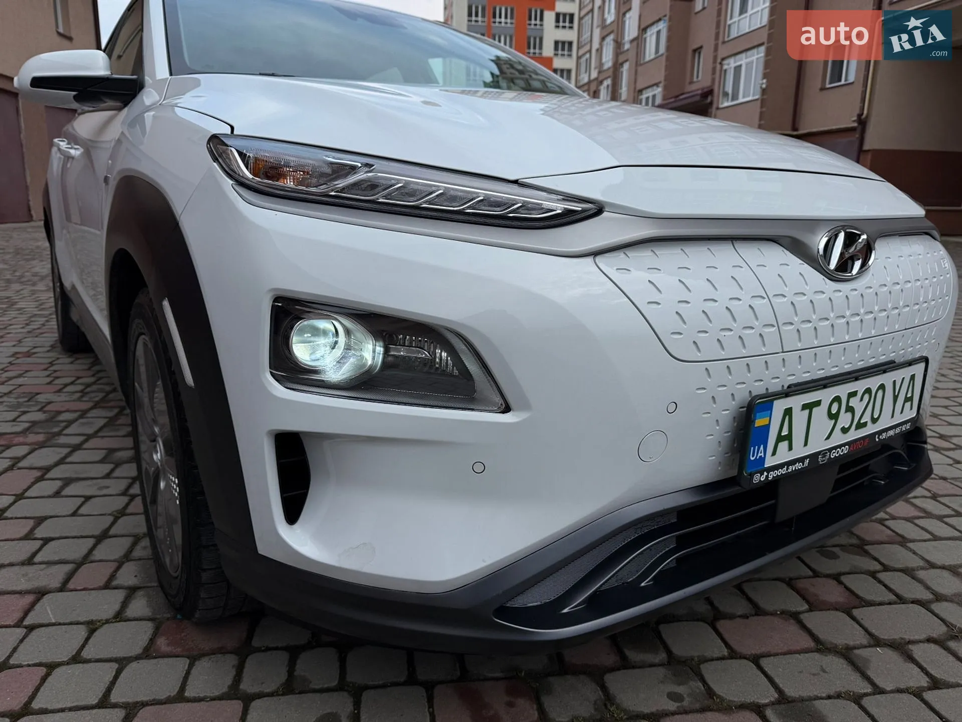 2020 Hyundai Kona - мініатюра 22