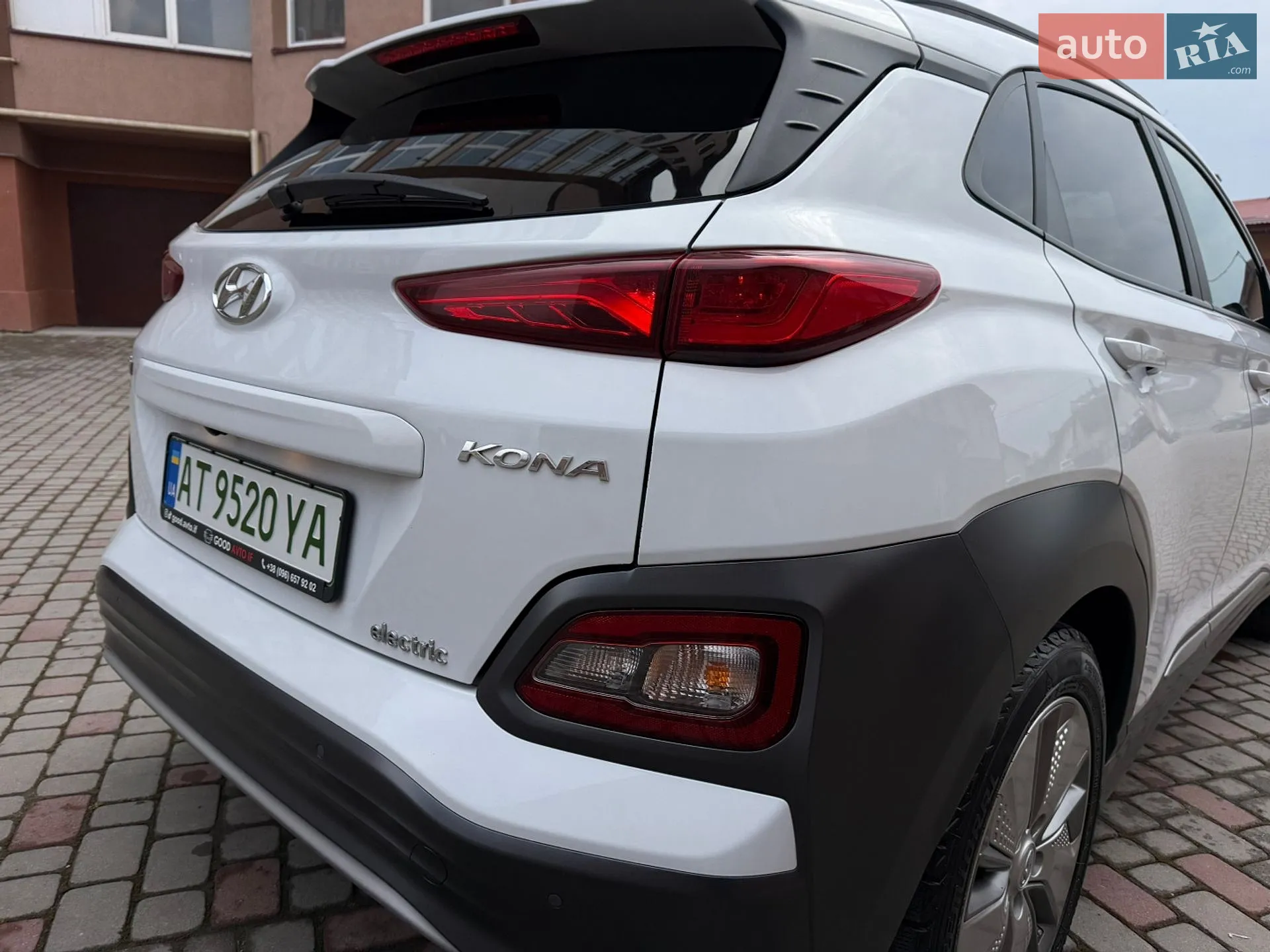 2020 Hyundai Kona - мініатюра 28