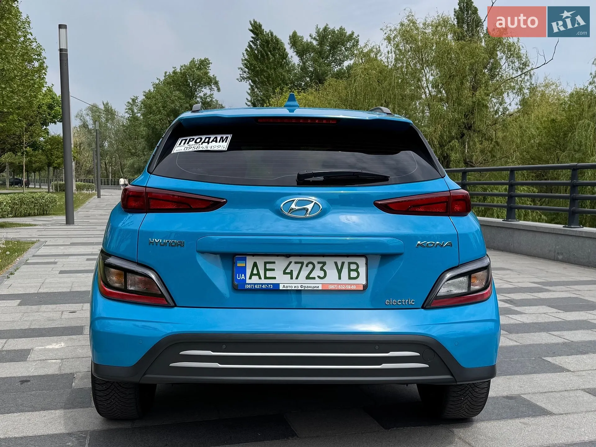 2022 Hyundai Kona - мініатюра 5