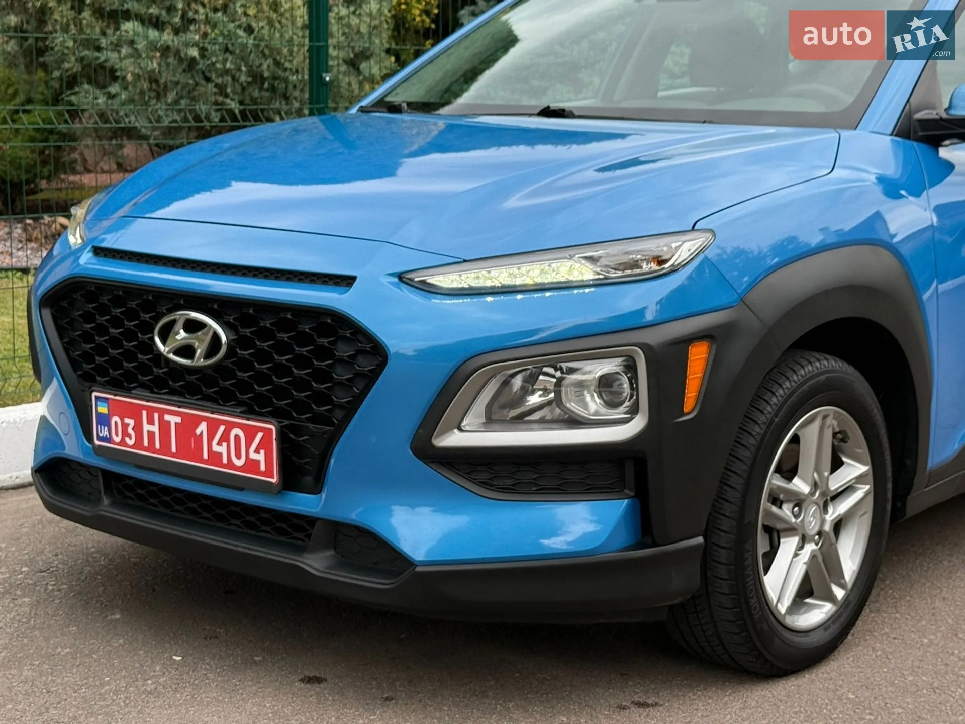 2019 Hyundai Kona - мініатюра 8