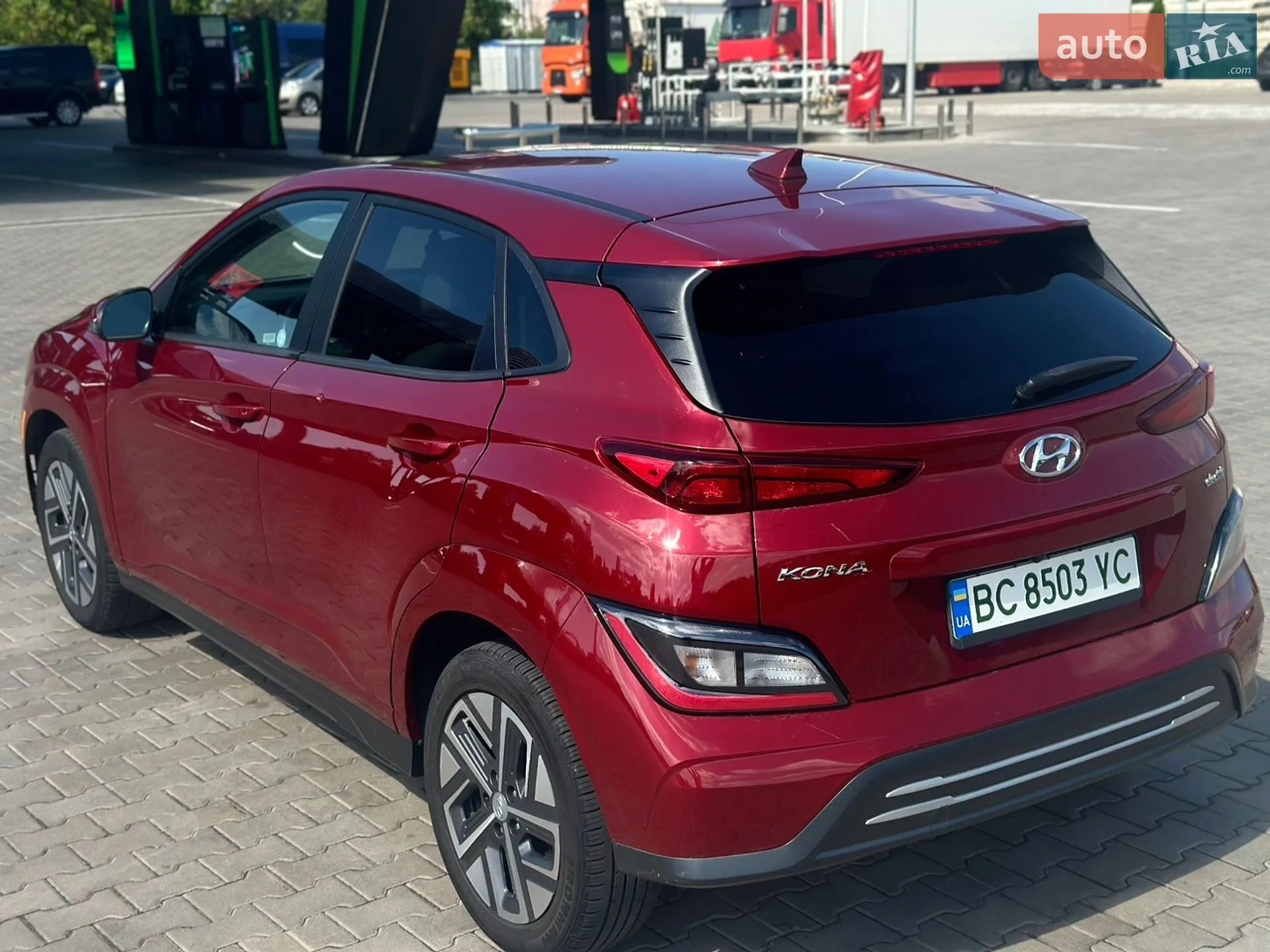 2023 Hyundai Kona - мініатюра 9