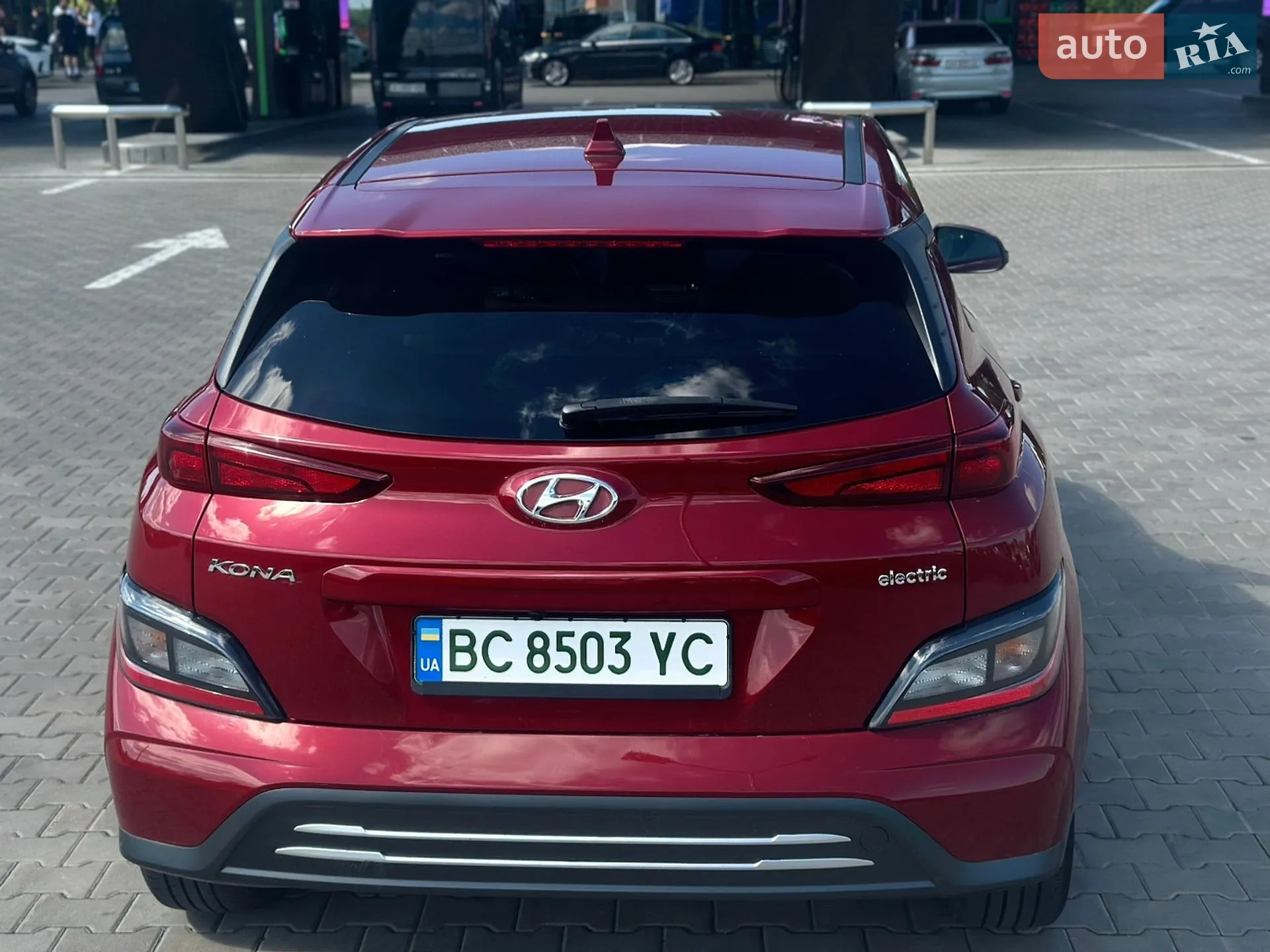 2023 Hyundai Kona - мініатюра 13