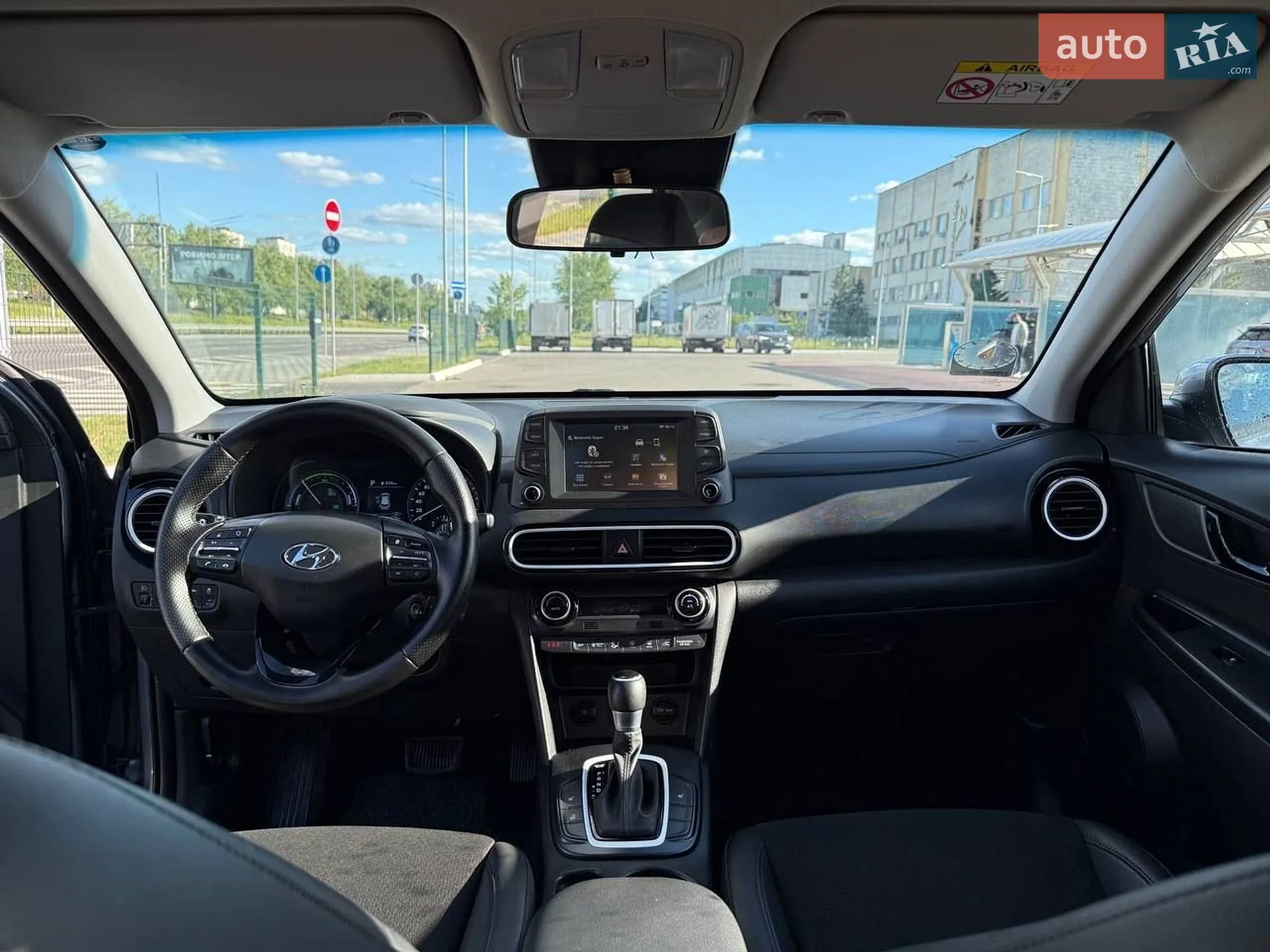 2021 Hyundai Kona - мініатюра 5