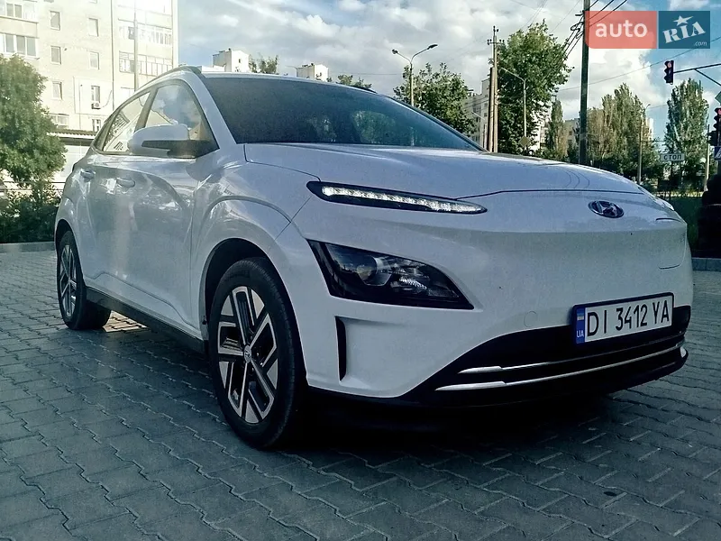 Hyundai Kona