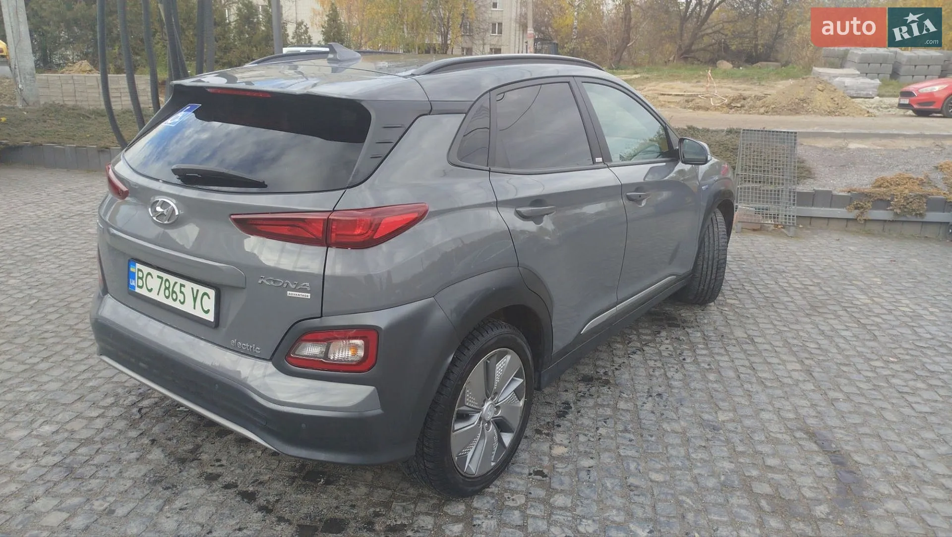 2020 Hyundai Kona - мініатюра 4