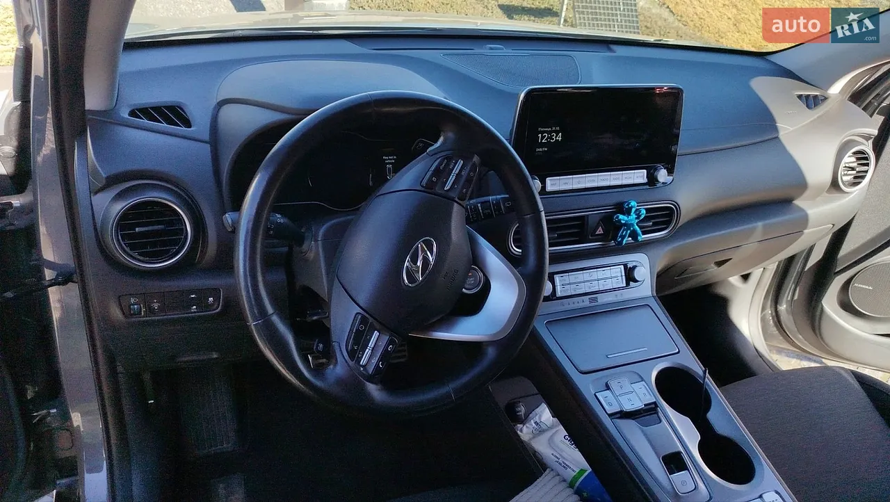2020 Hyundai Kona - мініатюра 9