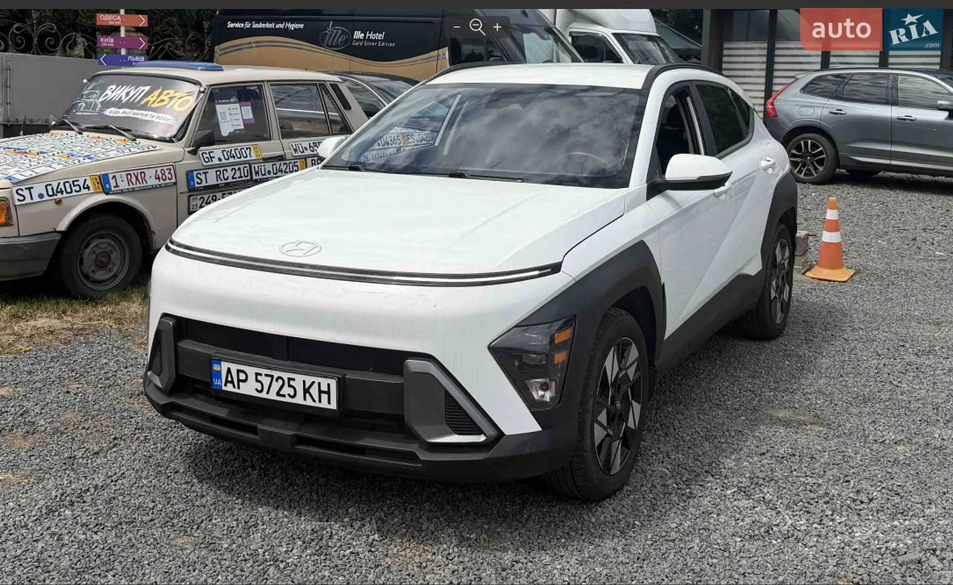 2024 Hyundai Kona - фото 1