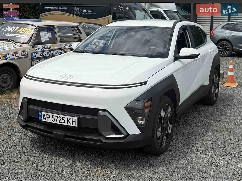 Hyundai Kona
