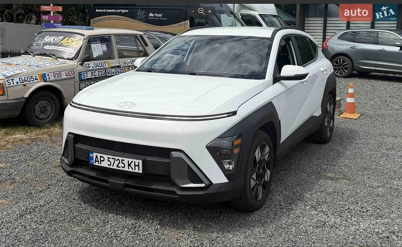 2024 Hyundai Kona - мініатюра 36