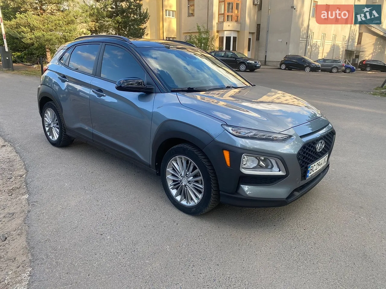 2020 Hyundai Kona - мініатюра 33