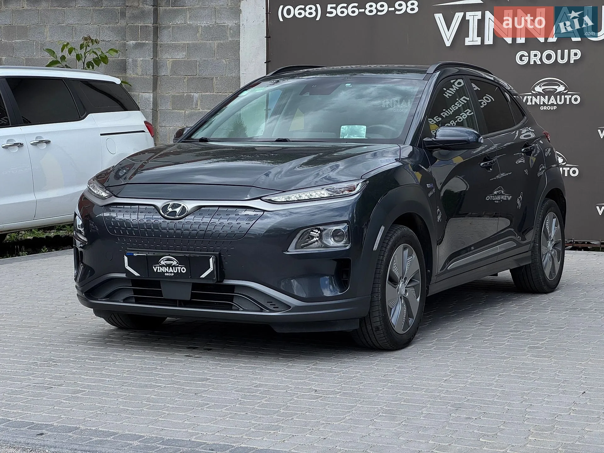 2020 Hyundai Kona - мініатюра 4