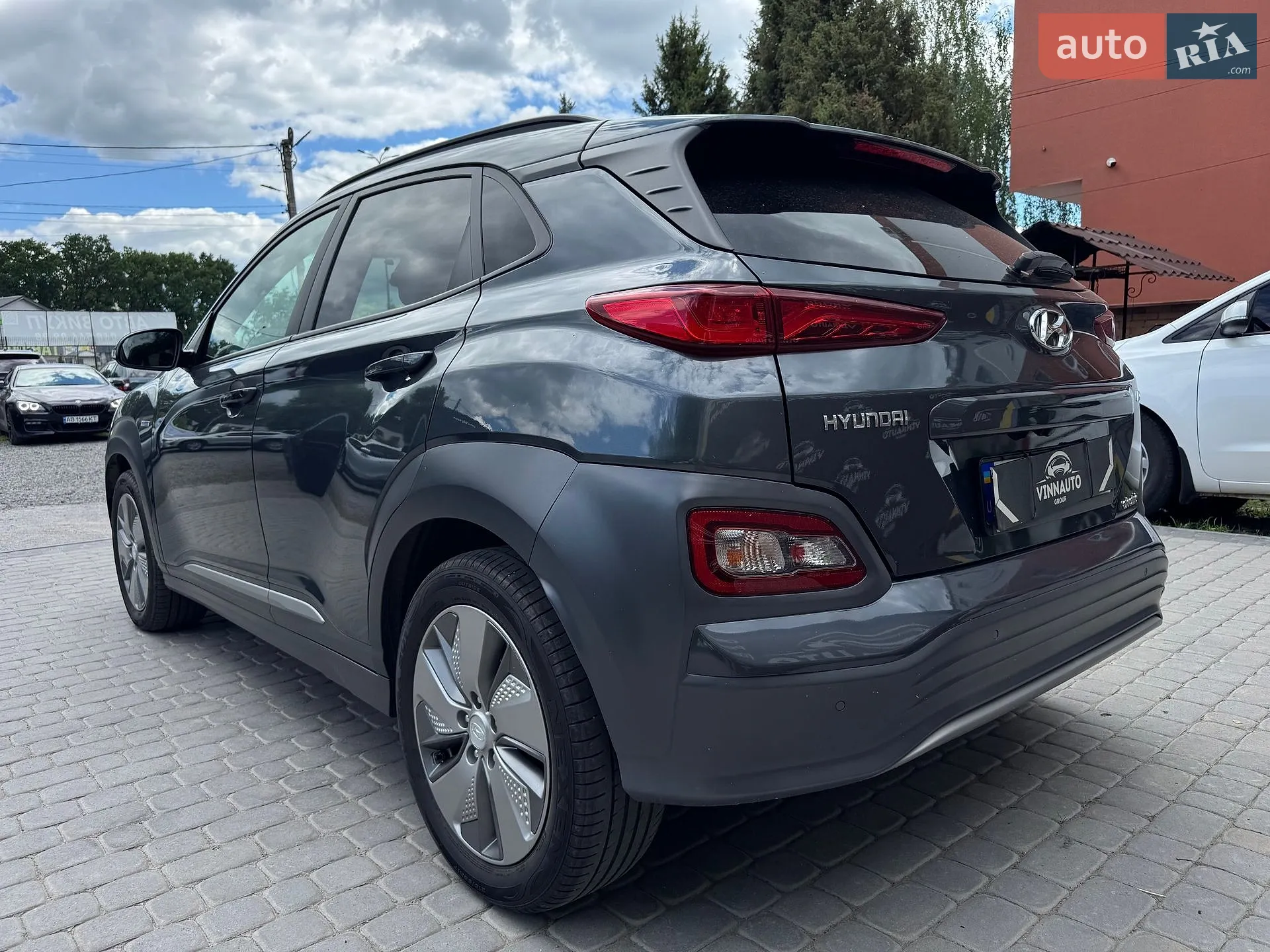 2020 Hyundai Kona - мініатюра 12