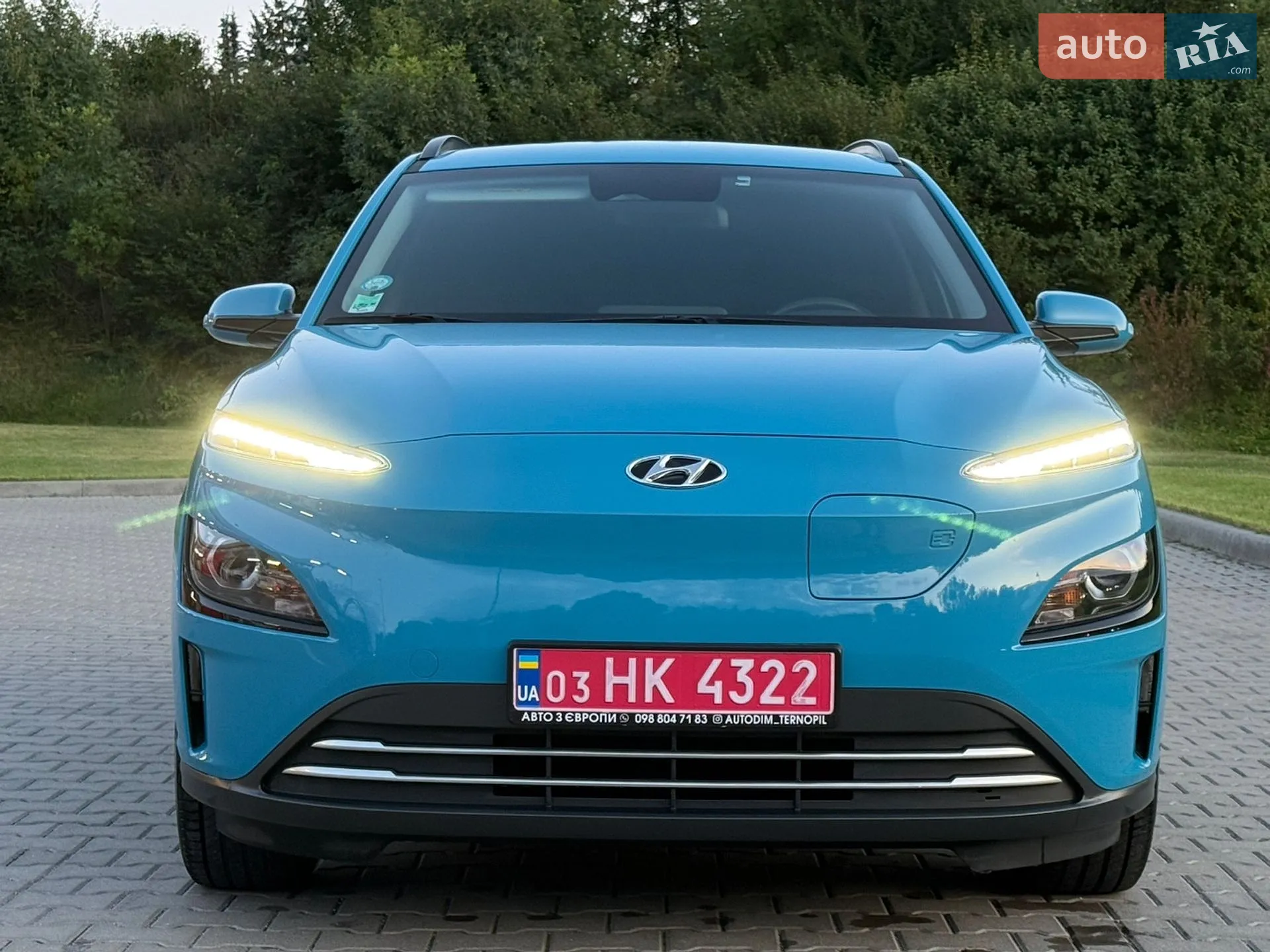 2022 Hyundai Kona - мініатюра 2