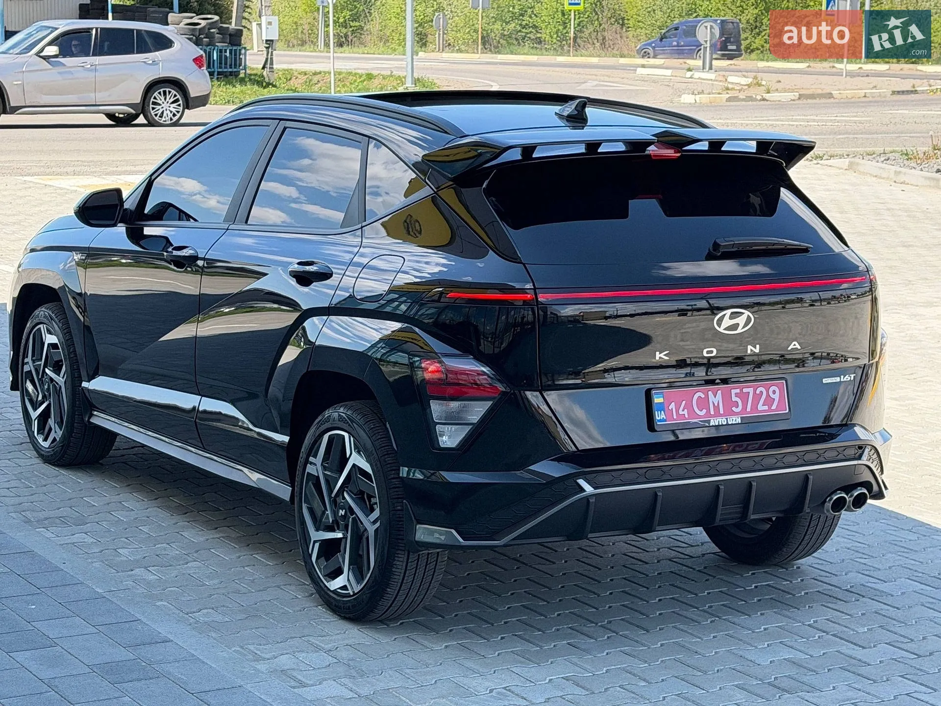2023 Hyundai Kona - мініатюра 6