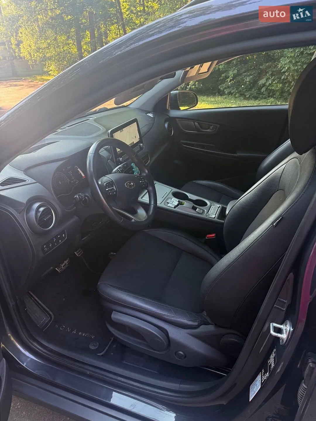 Hyundai Kona 2020 VIN TMAK381GFLJ014511 фото оголошення 15 з 15