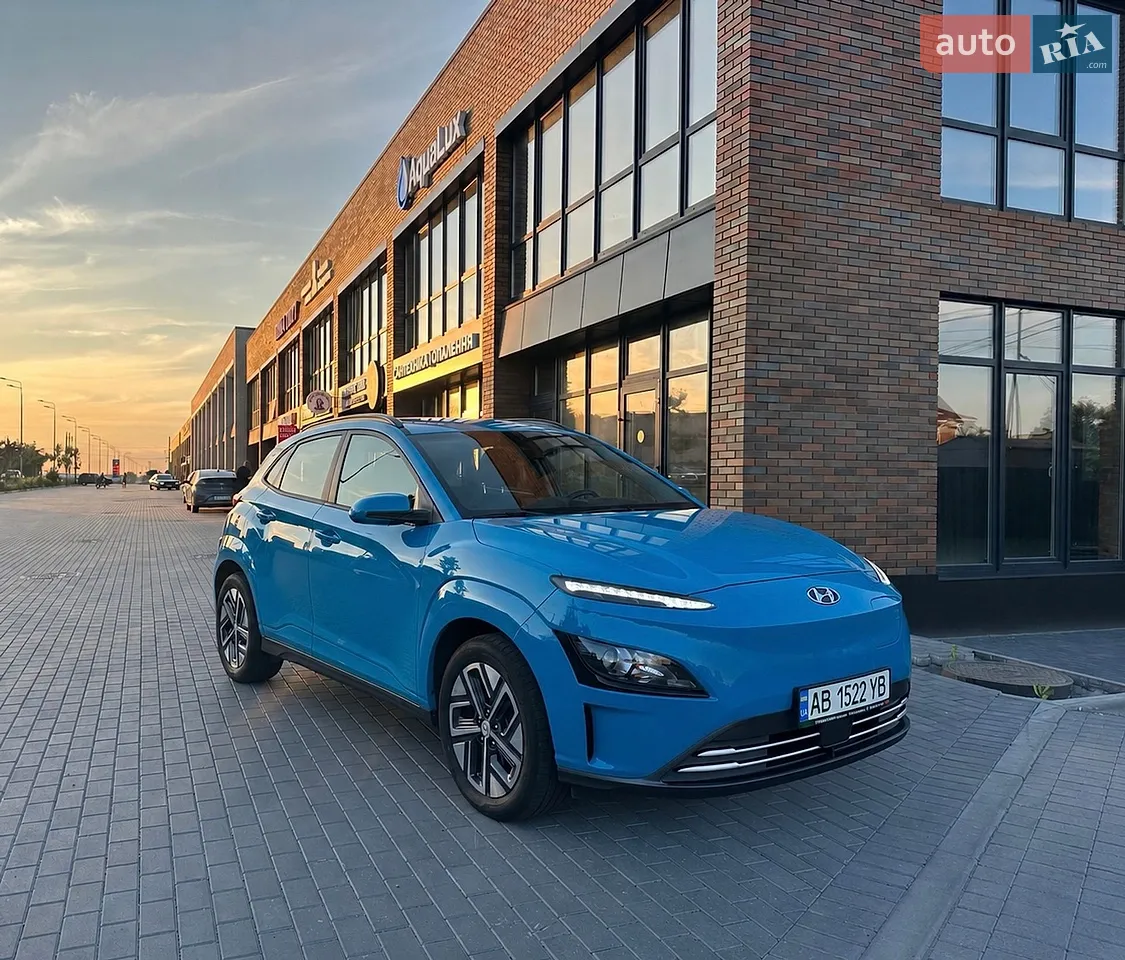 2022 Hyundai Kona - мініатюра 40