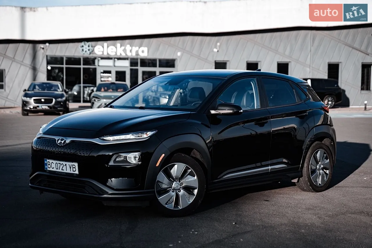 2022 Hyundai Kona - мініатюра 20