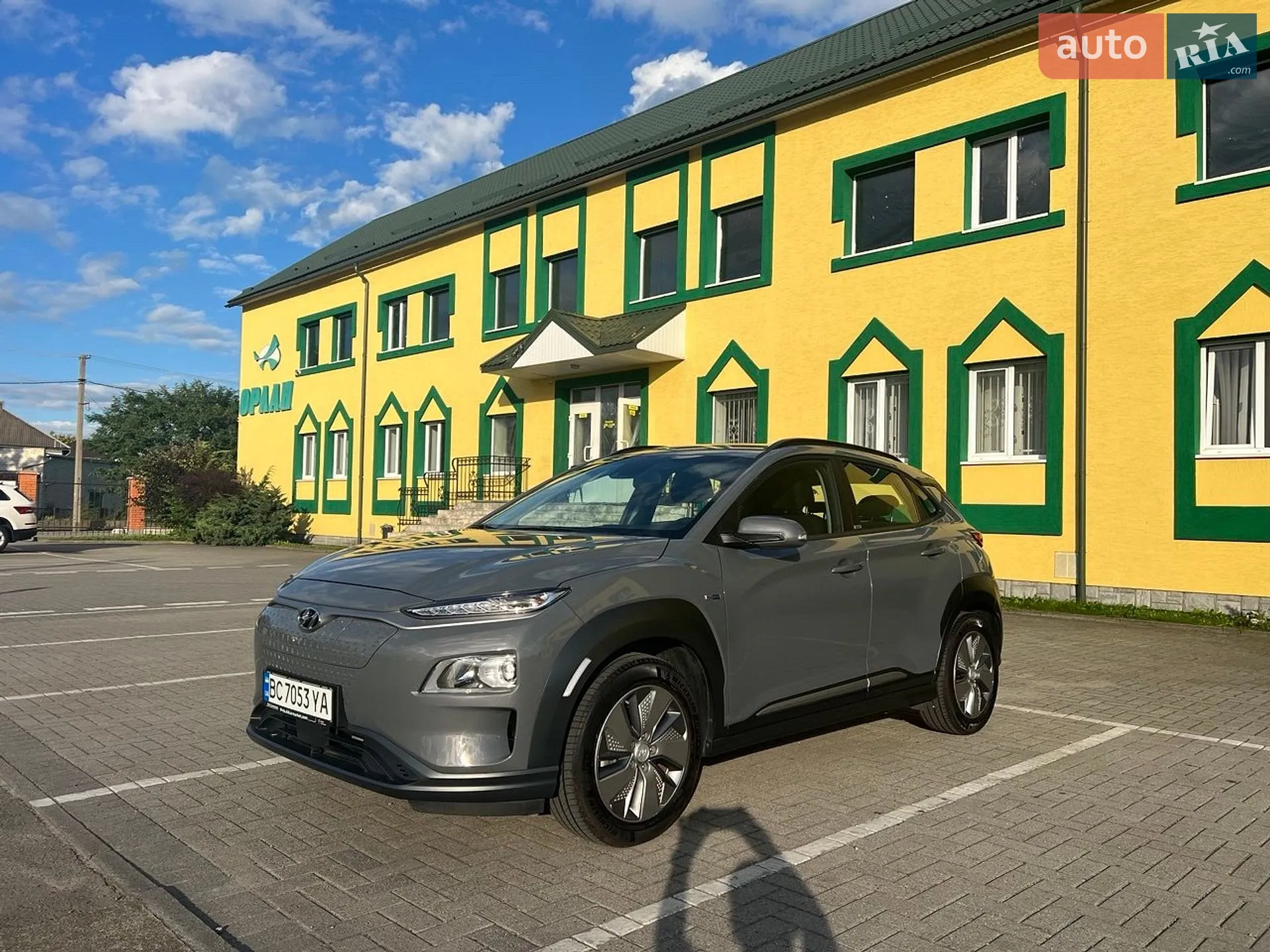 2020 Hyundai Kona - мініатюра 4