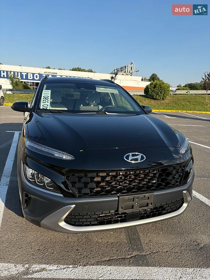 2021 Hyundai Kona - мініатюра 12