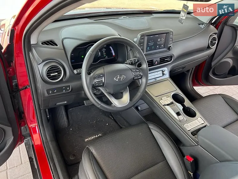 Hyundai Kona 2020 VIN KM8K33AG4MU121931 фото оголошення 7 з 54