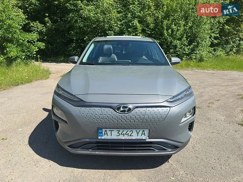 Hyundai Kona 2021 VIN KM8K33AG4MU130922 фото оголошення 4 з 74